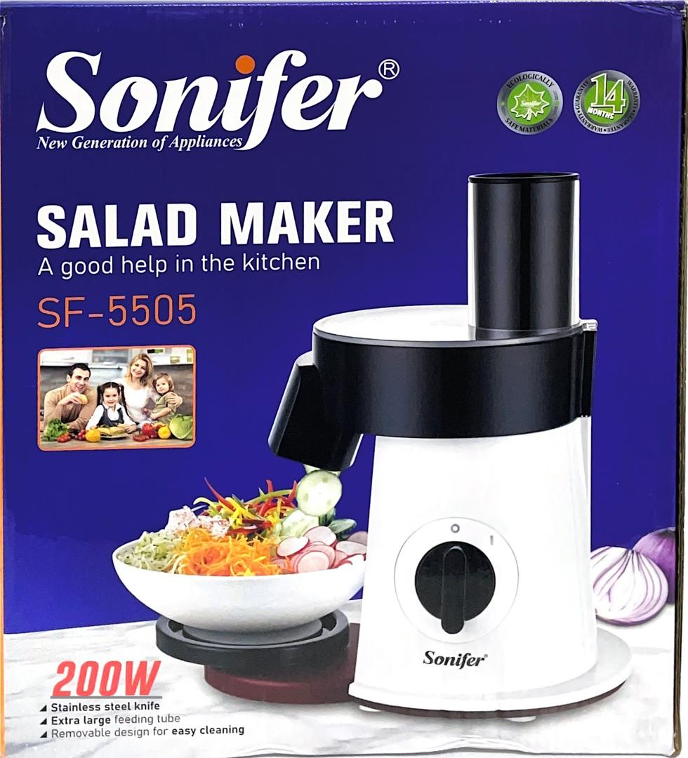 سالاد سازسونیفر