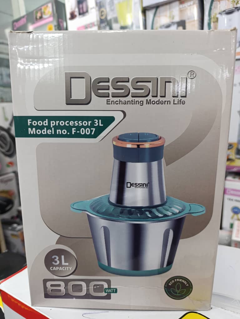 خورد کن دسینی ۳ لیتری