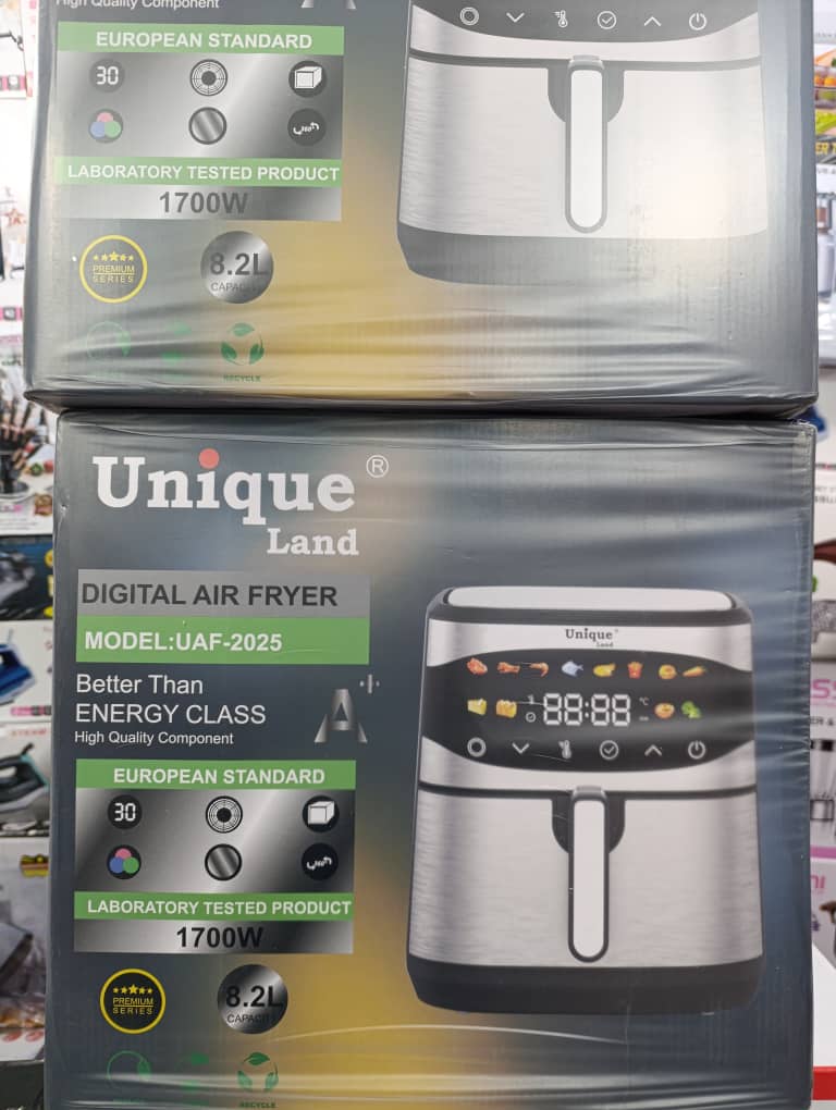 سرخ کن یونیک