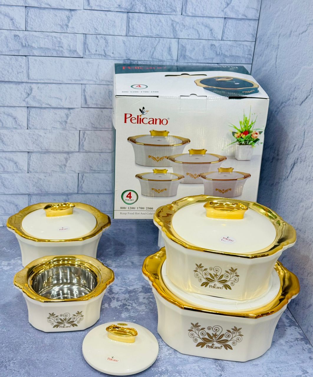 گرم نگهدارنده غذا